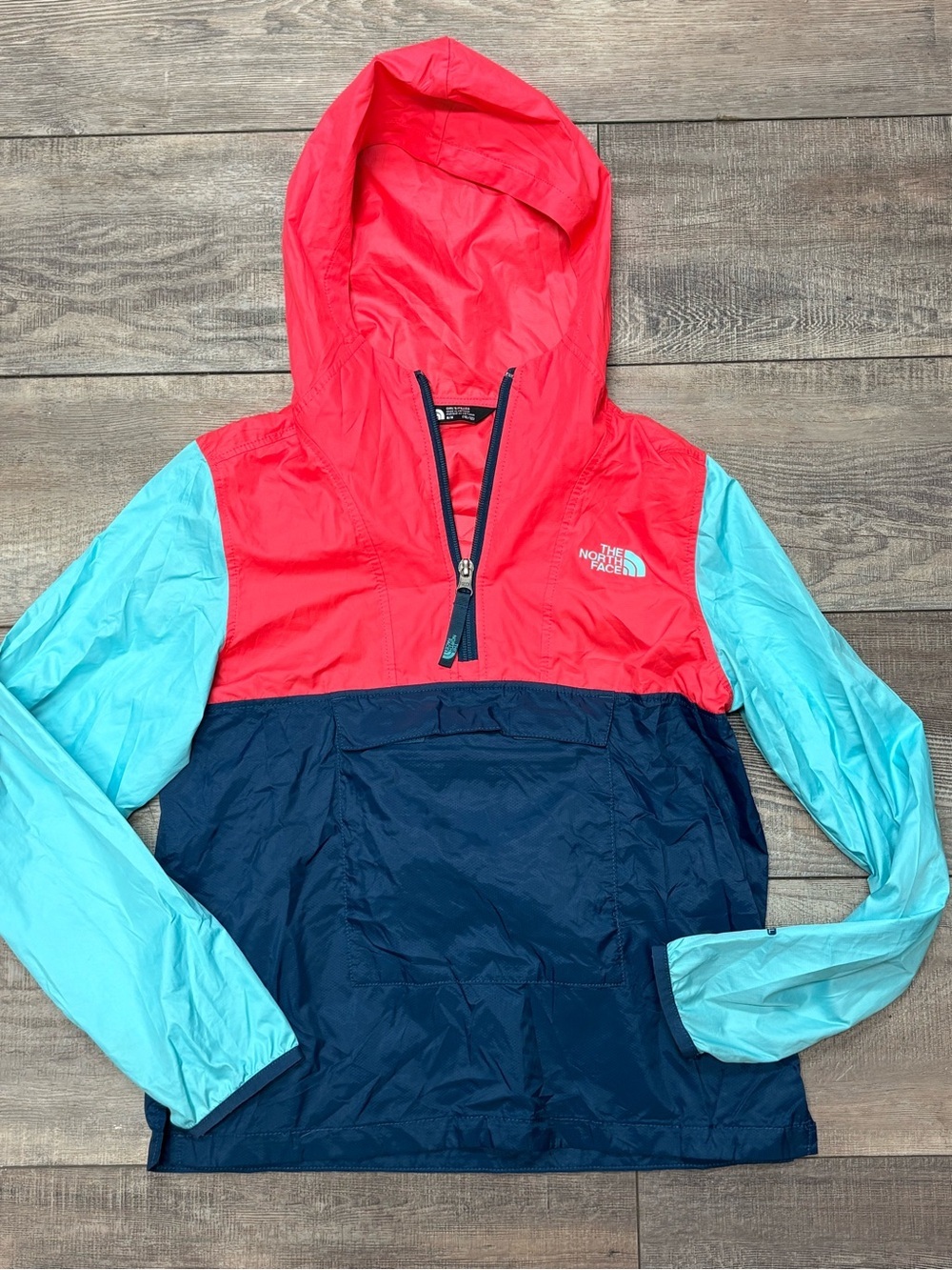 THE NORTH FACE FANORAK ANORAK GIRLS